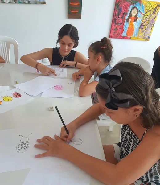 Curso de Férias Prof. Aila