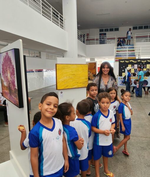 Exposição em Pindai 2024